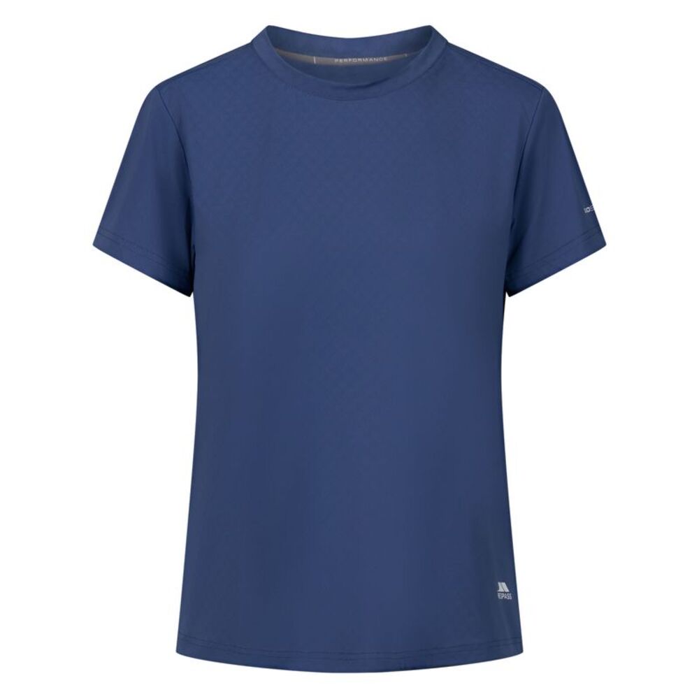 Trespass Womens/Ladies Arielle Active T-Shirt / Coastal Blue